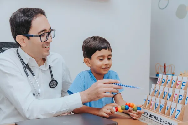 Espaço de interação e aprendizado