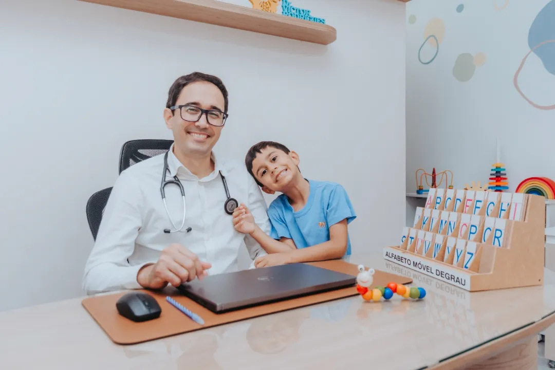 Foto da clínica Neuro Dileto - Área Lúdica Infantil